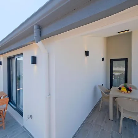 Luxury 1 Apartmán *
