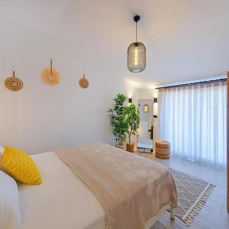 Apartmán Luxury 1 Fethiye