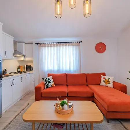 Luxury 1 Apartmán